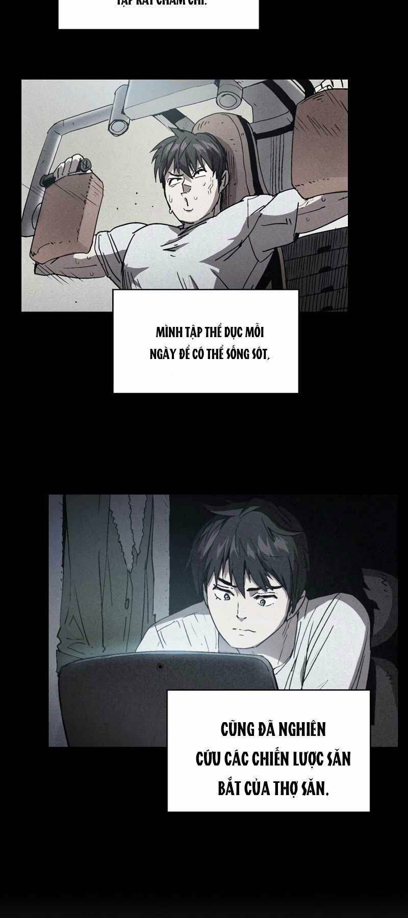 Thợ Săn Kỳ Ảo Chapter 2 - Trang 2
