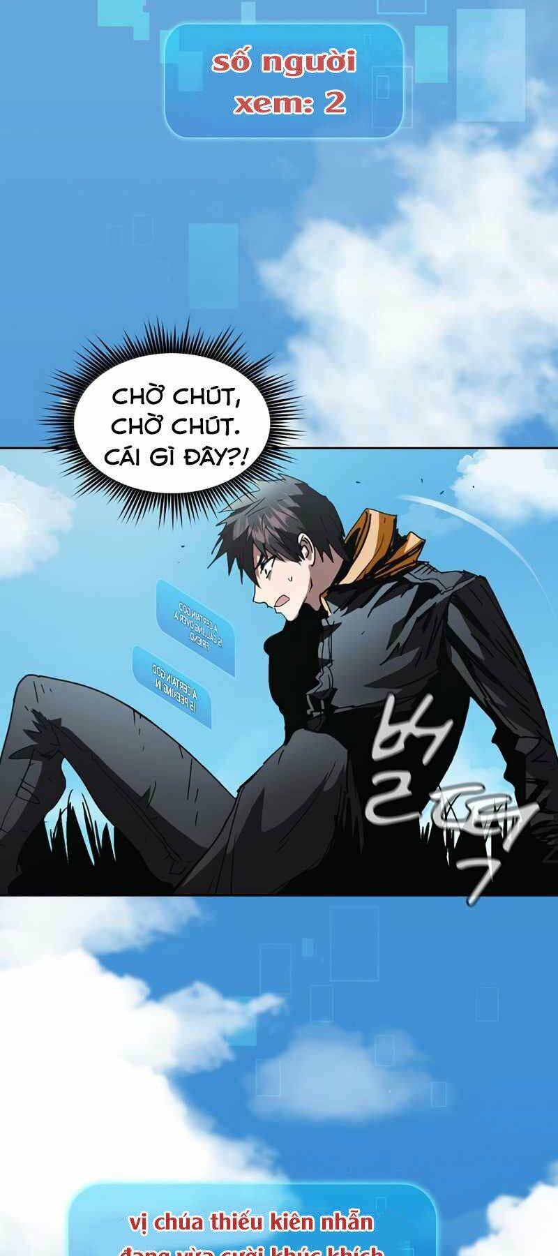 Thợ Săn Kỳ Ảo Chapter 2 - Trang 2