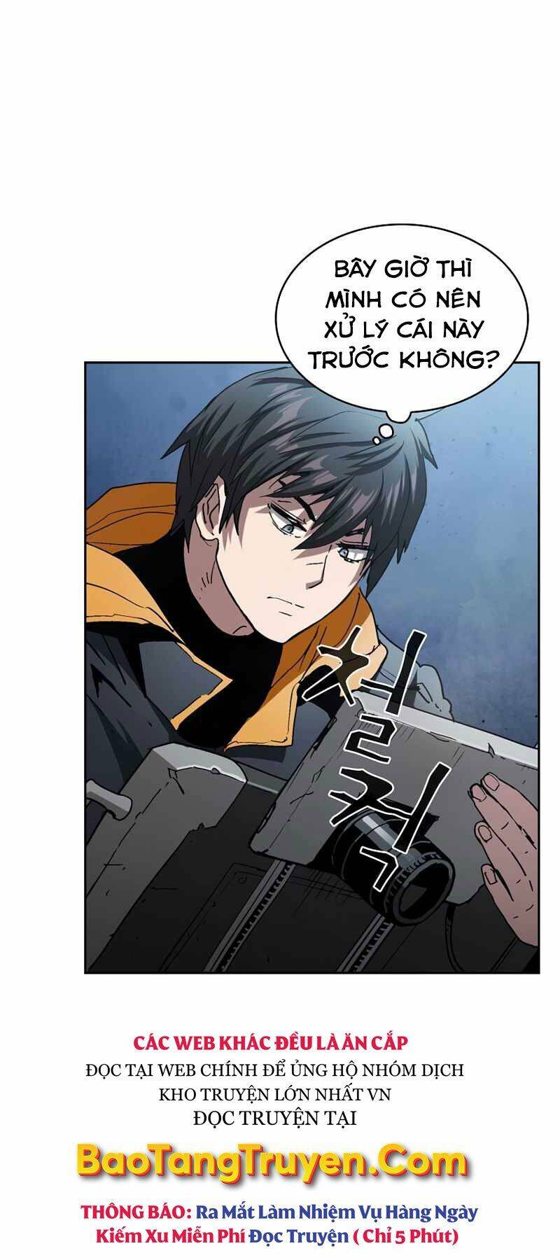 Thợ Săn Kỳ Ảo Chapter 3 - Trang 2