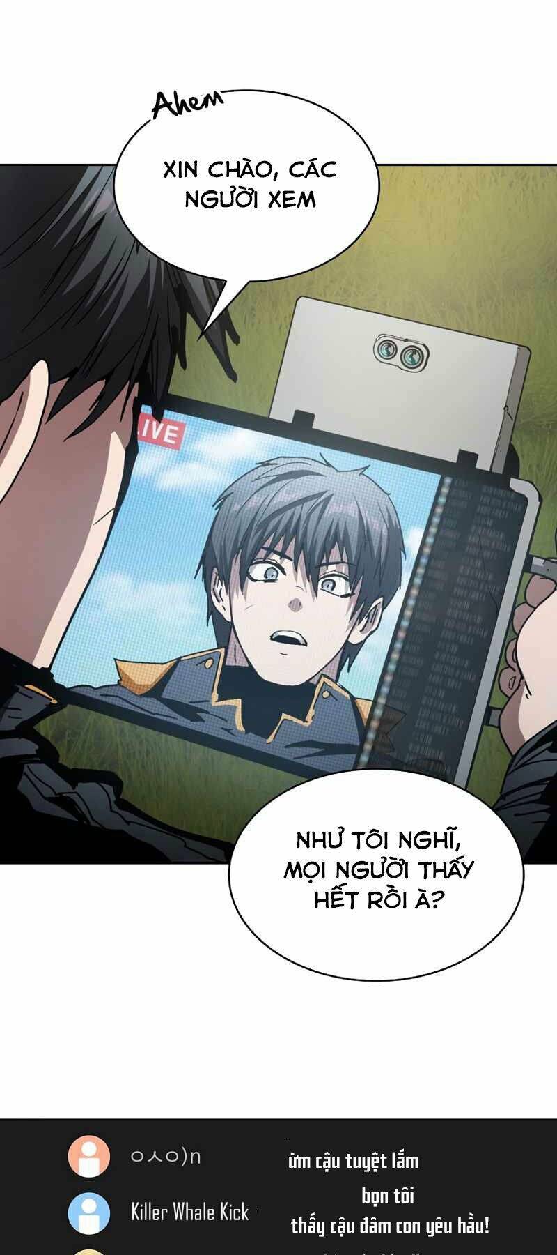 Thợ Săn Kỳ Ảo Chapter 3 - Trang 2