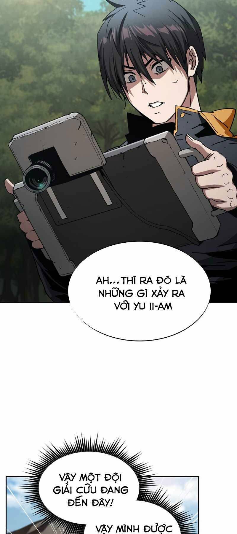 Thợ Săn Kỳ Ảo Chapter 3 - Trang 2