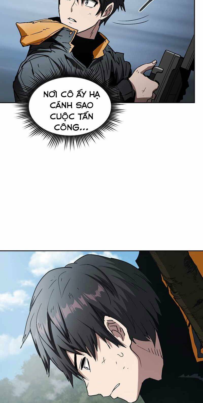 Thợ Săn Kỳ Ảo Chapter 3 - Trang 2