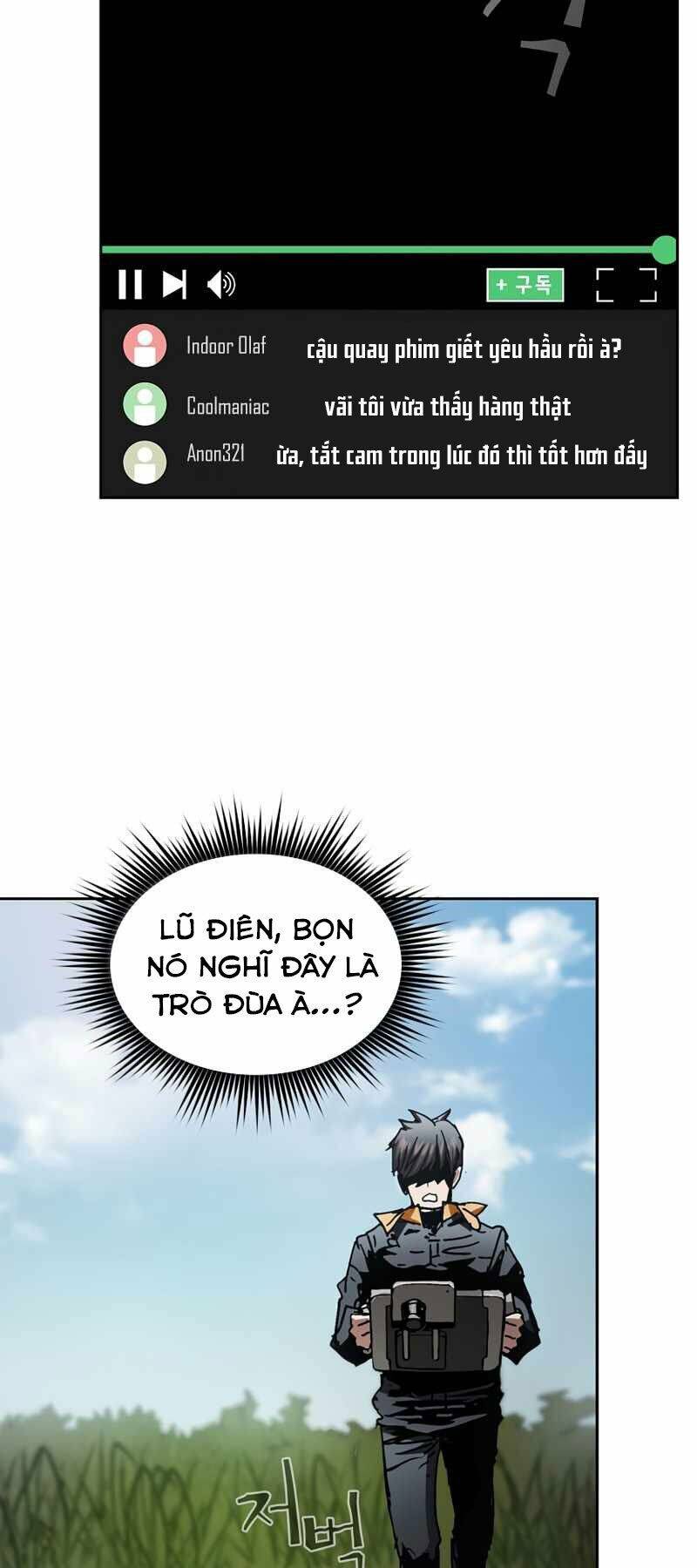 Thợ Săn Kỳ Ảo Chapter 3 - Trang 2