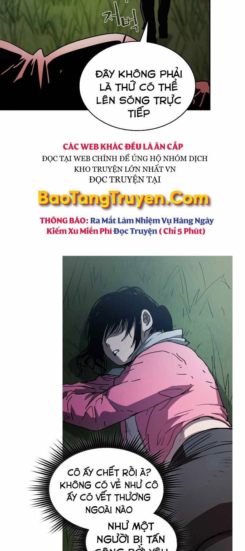 Thợ Săn Kỳ Ảo Chapter 3 - Trang 2