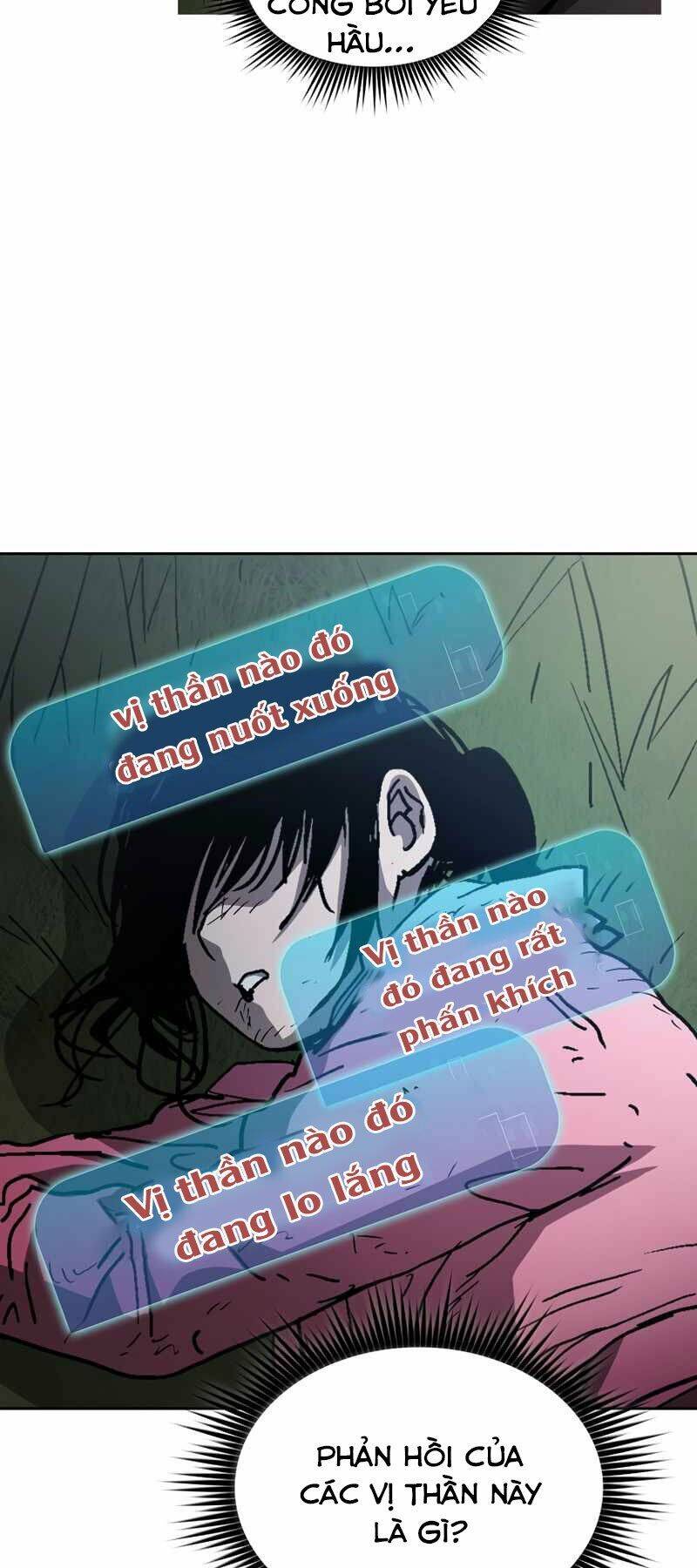 Thợ Săn Kỳ Ảo Chapter 3 - Trang 2