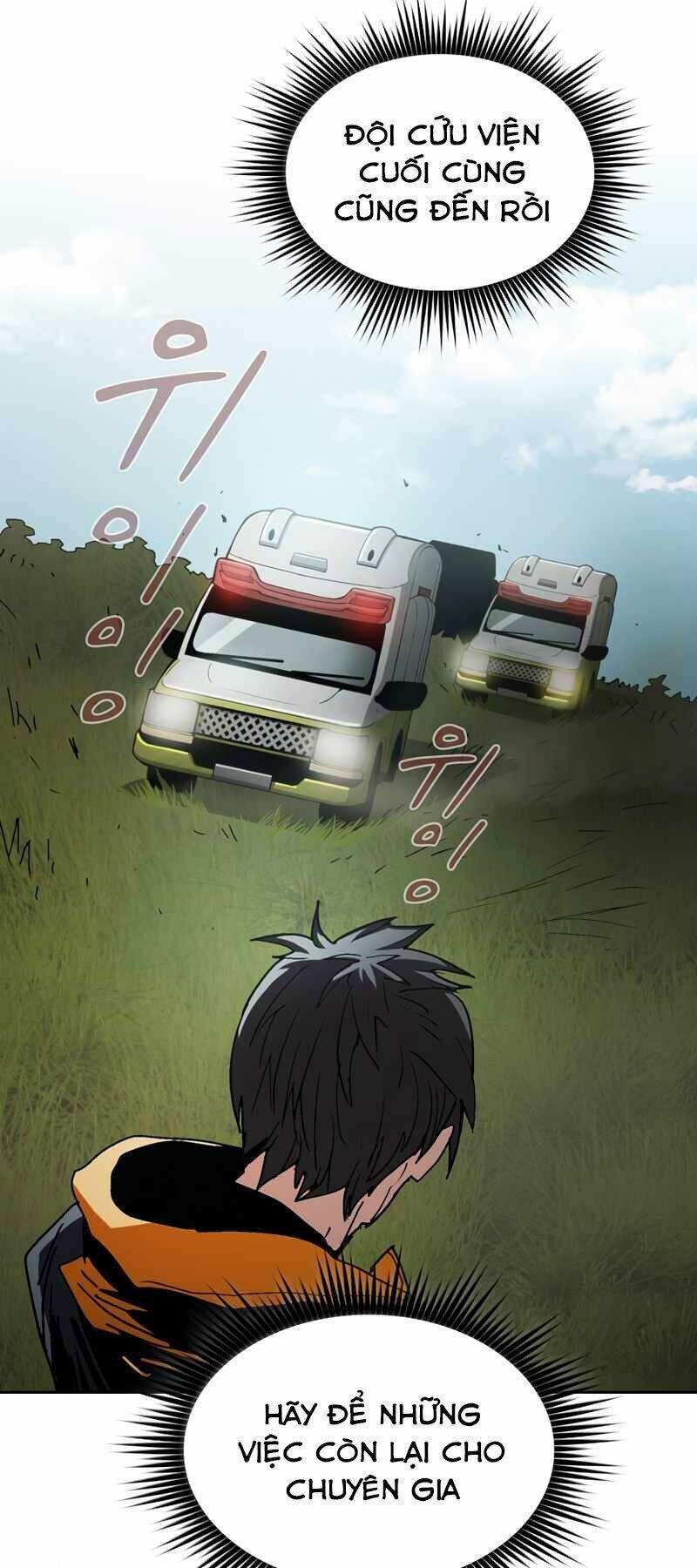 Thợ Săn Kỳ Ảo Chapter 3 - Trang 2