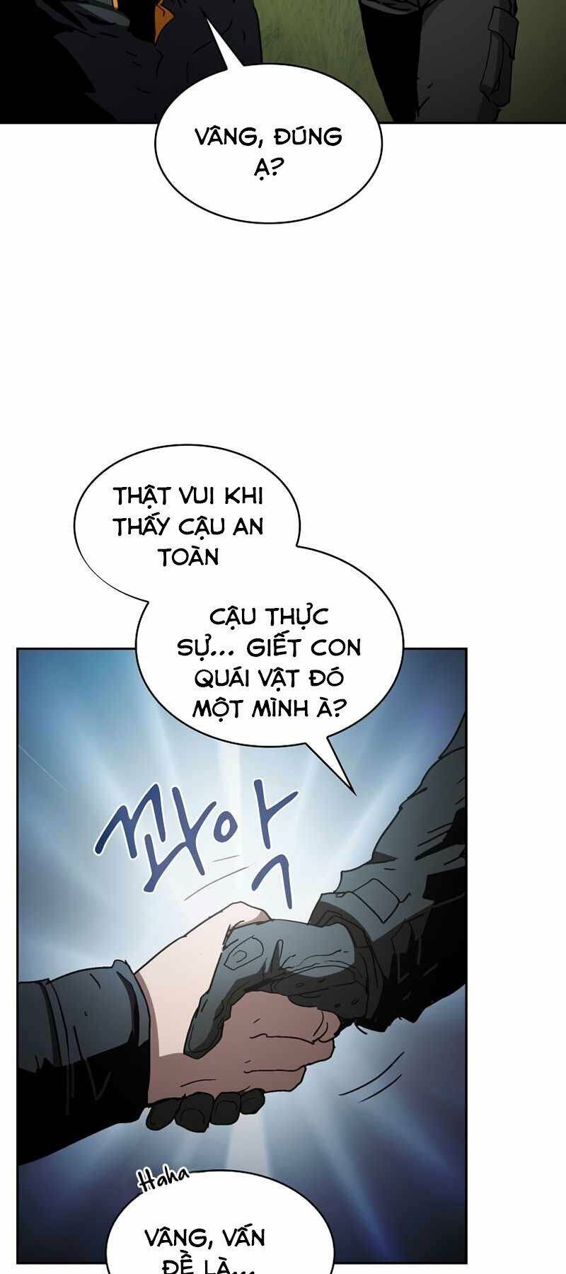 Thợ Săn Kỳ Ảo Chapter 3 - Trang 2