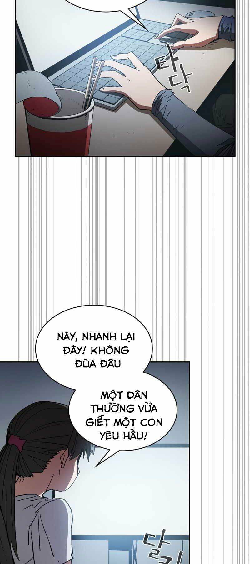 Thợ Săn Kỳ Ảo Chapter 3 - Trang 2