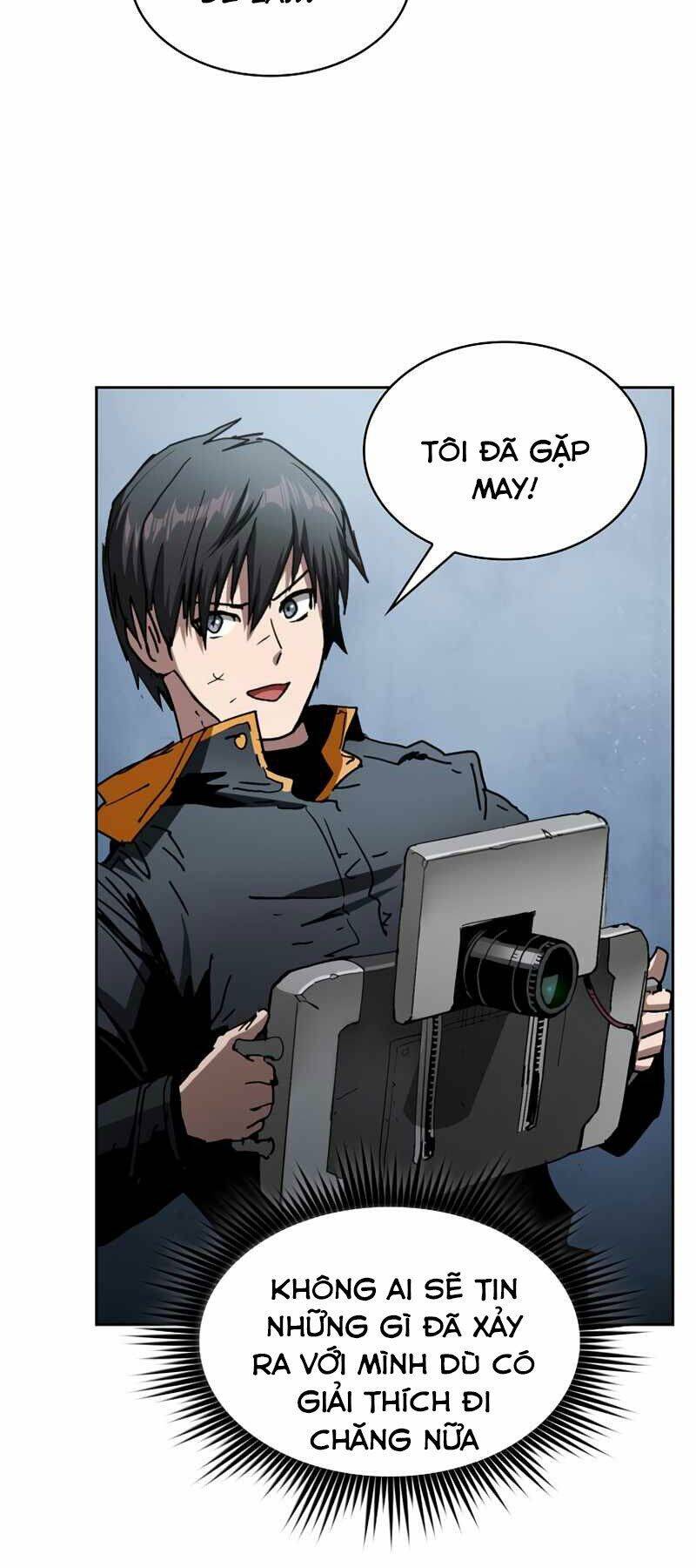 Thợ Săn Kỳ Ảo Chapter 3 - Trang 2