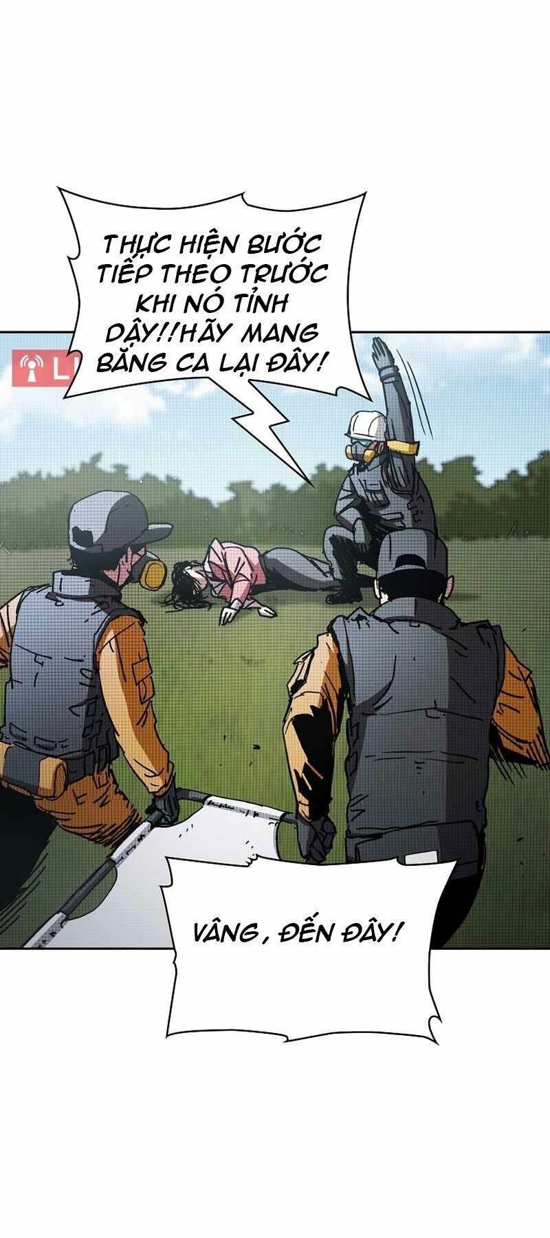 Thợ Săn Kỳ Ảo Chapter 3 - Trang 2