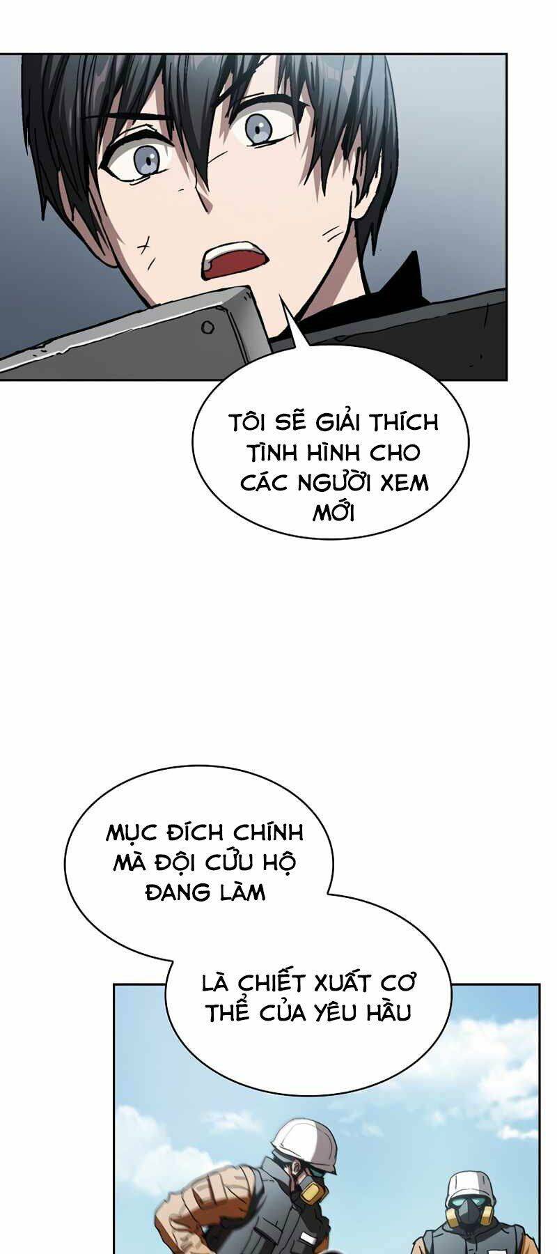 Thợ Săn Kỳ Ảo Chapter 3 - Trang 2