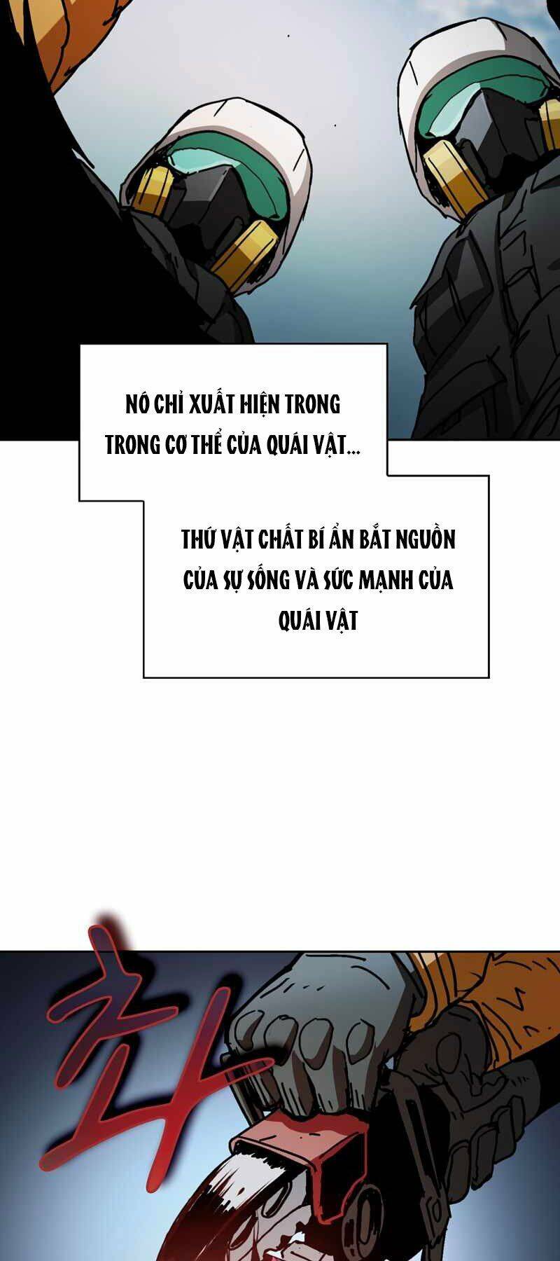 Thợ Săn Kỳ Ảo Chapter 3 - Trang 2