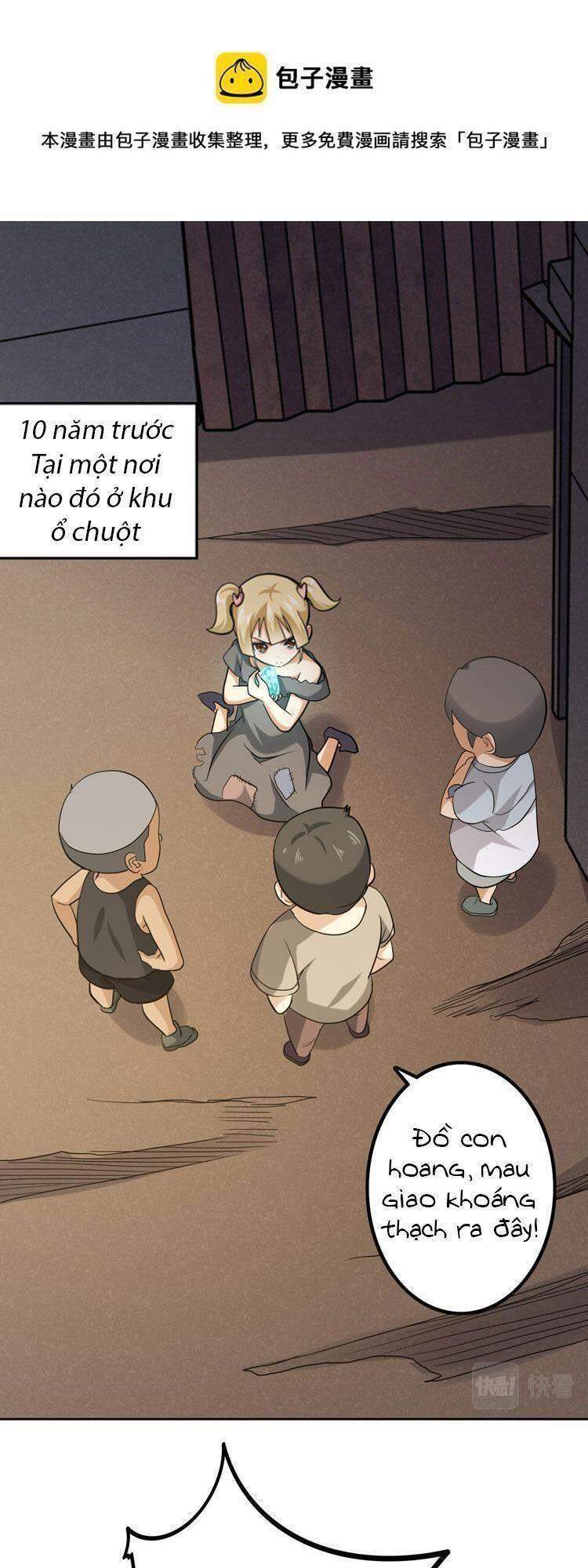 Thợ Săn Mạt Thế Chapter 12 - Trang 2