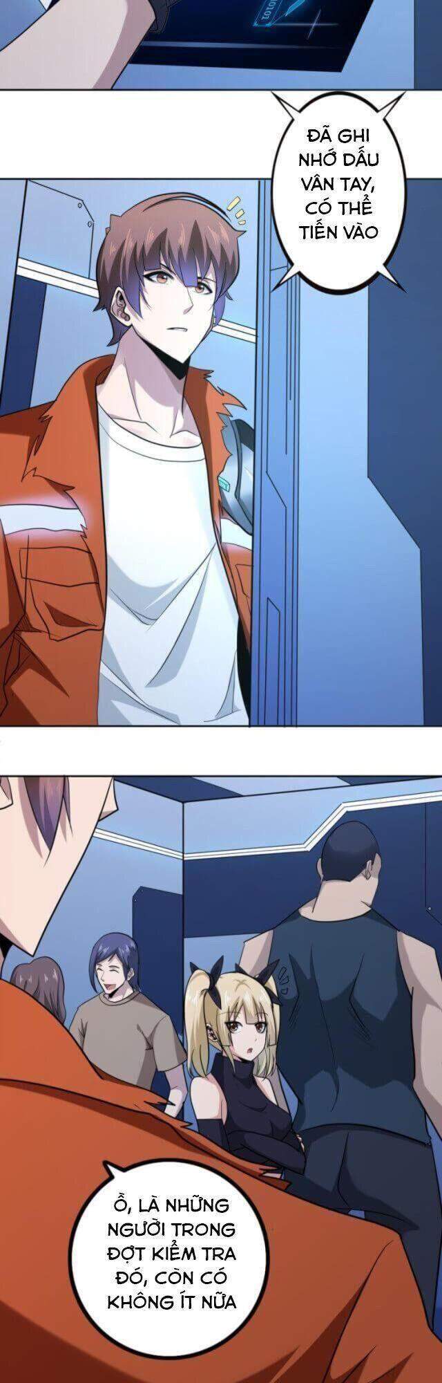 Thợ Săn Mạt Thế Chapter 14 - Trang 2