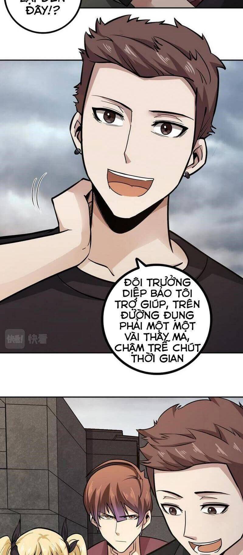 Thợ Săn Mạt Thế Chapter 17 - Trang 2