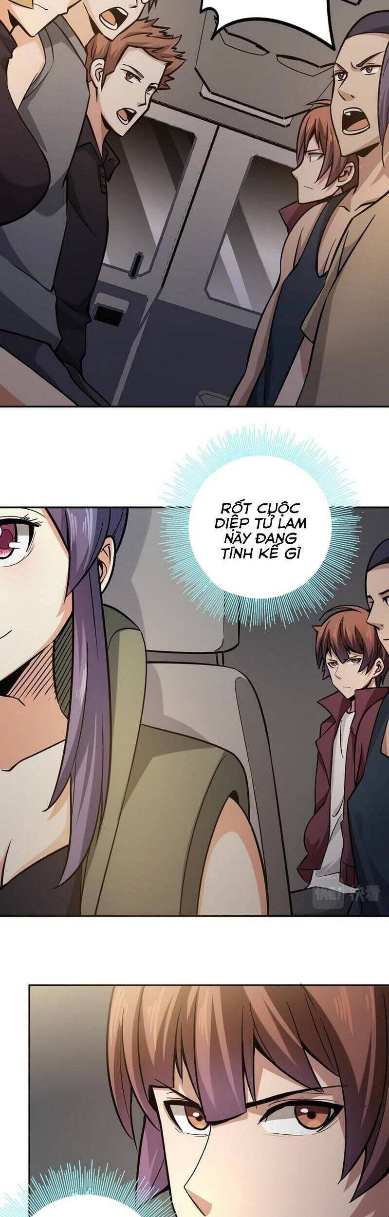 Thợ Săn Mạt Thế Chapter 18 - Trang 2