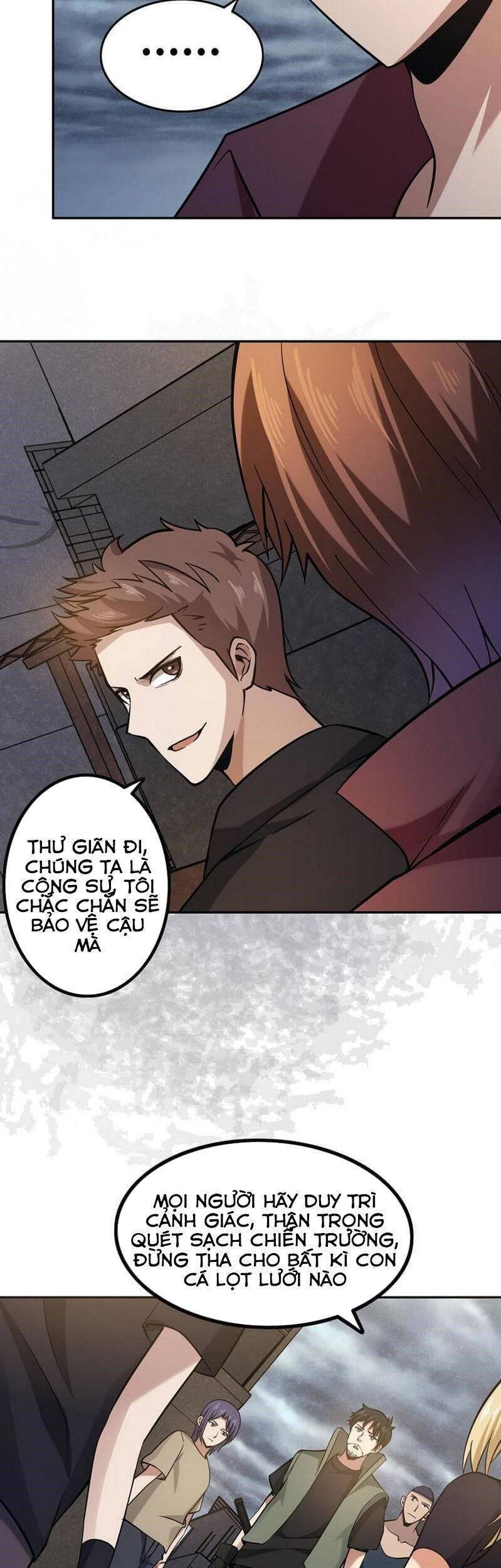 Thợ Săn Mạt Thế Chapter 18 - Trang 2