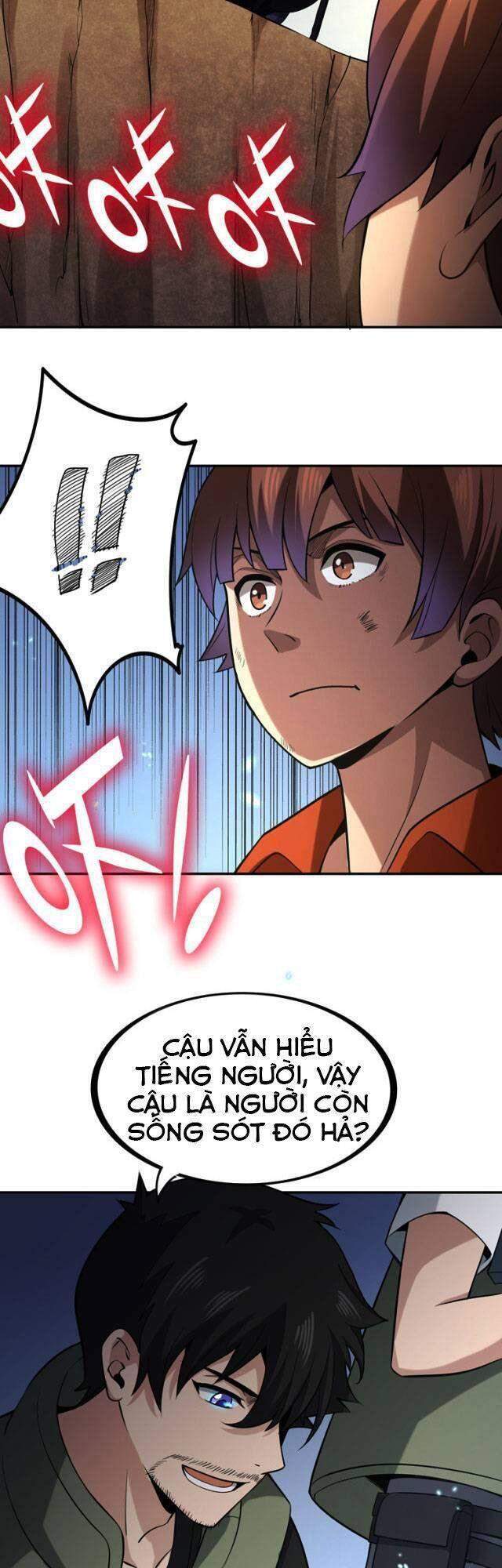 Thợ Săn Mạt Thế Chapter 4 - Trang 2