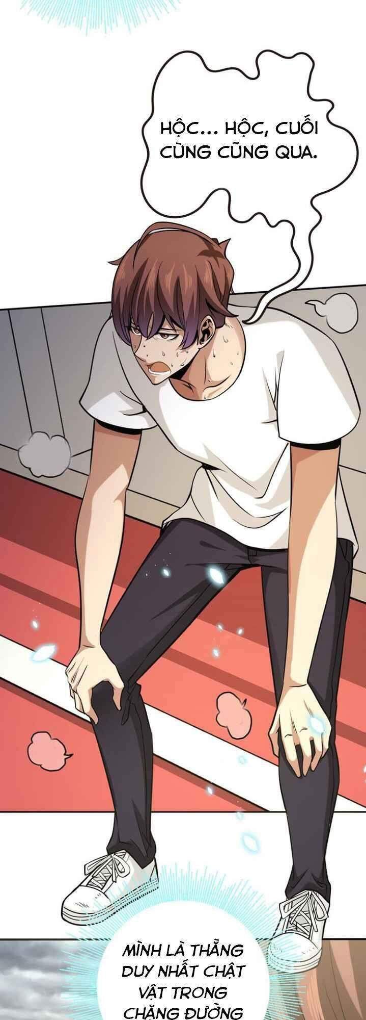 Thợ Săn Mạt Thế Chapter 9 - Trang 2