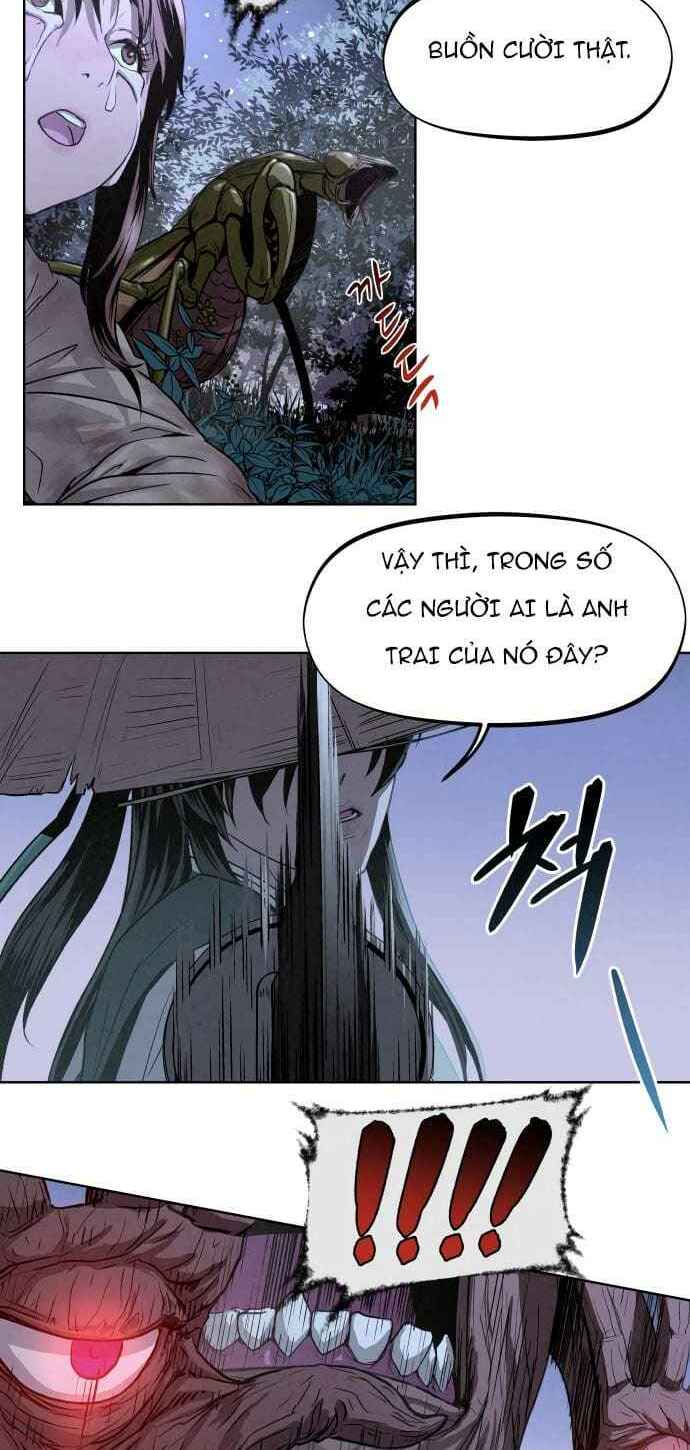 Thợ Săn Mosin Chapter 0 - Trang 2