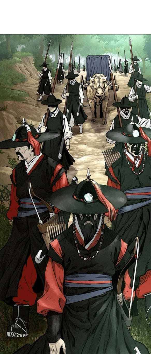 Thợ Săn Mosin Chapter 1 - Trang 2