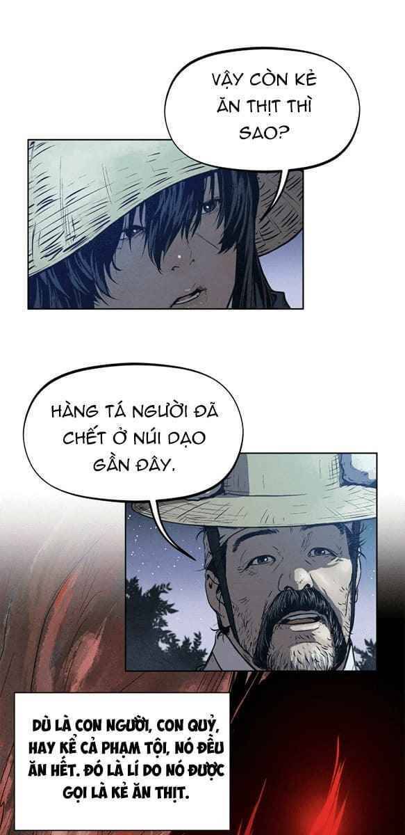Thợ Săn Mosin Chapter 1 - Trang 2