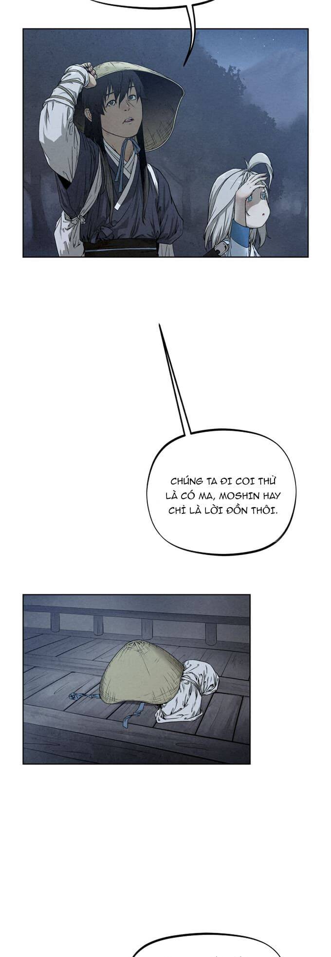 Thợ Săn Mosin Chapter 10 - Trang 2