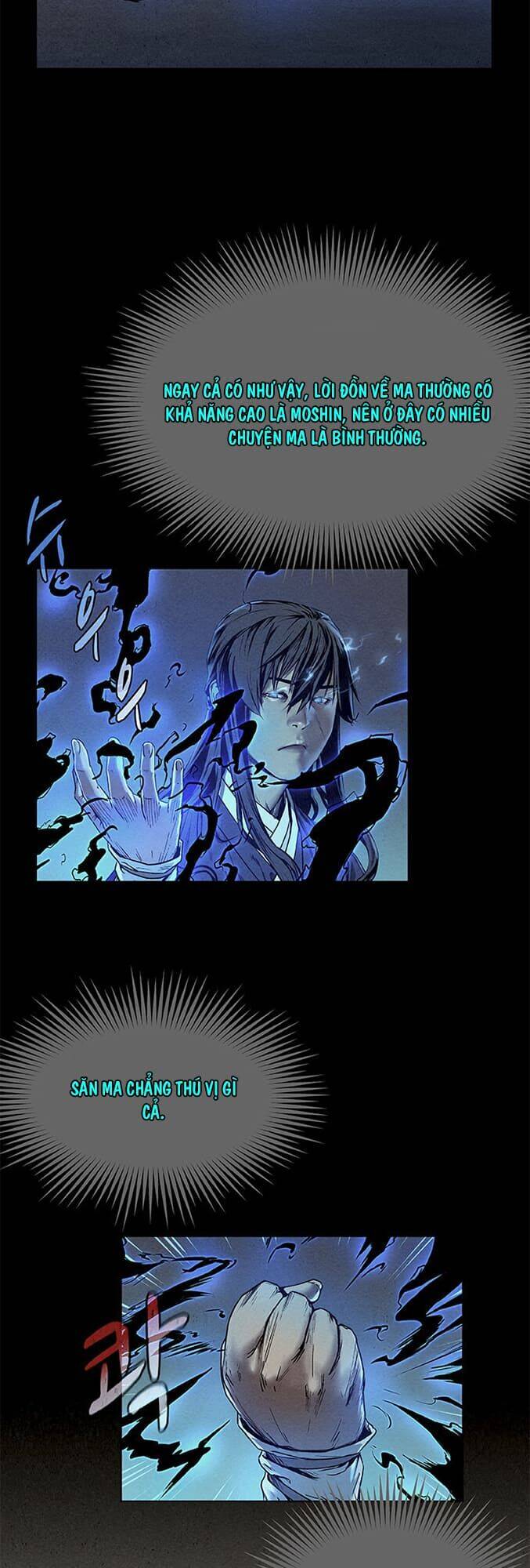 Thợ Săn Mosin Chapter 10 - Trang 2