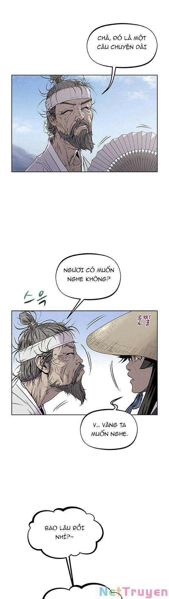 Thợ Săn Mosin Chapter 11 - Trang 2