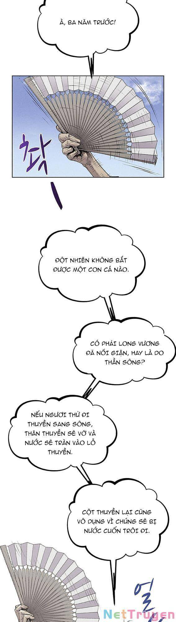 Thợ Săn Mosin Chapter 11 - Trang 2