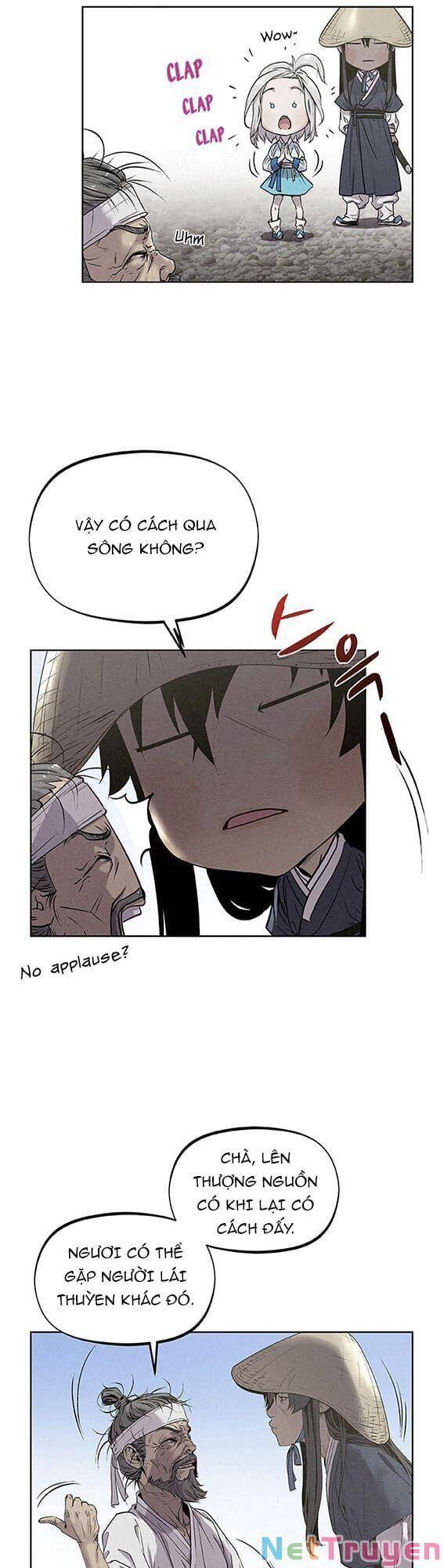 Thợ Săn Mosin Chapter 11 - Trang 2