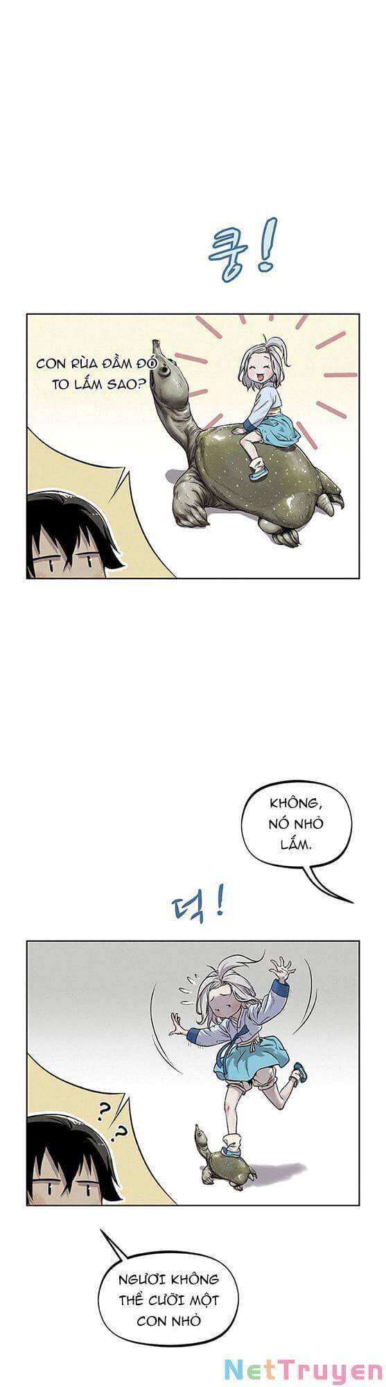 Thợ Săn Mosin Chapter 11 - Trang 2