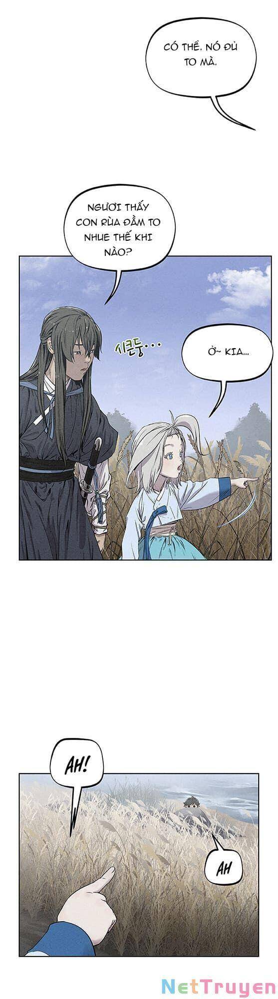 Thợ Săn Mosin Chapter 11 - Trang 2