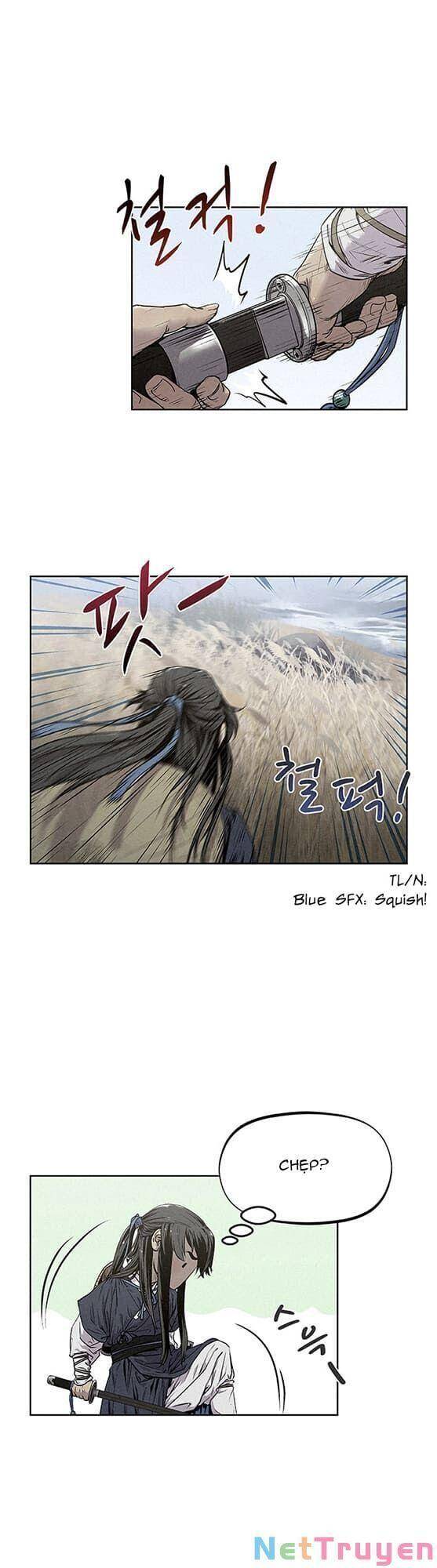 Thợ Săn Mosin Chapter 11 - Trang 2