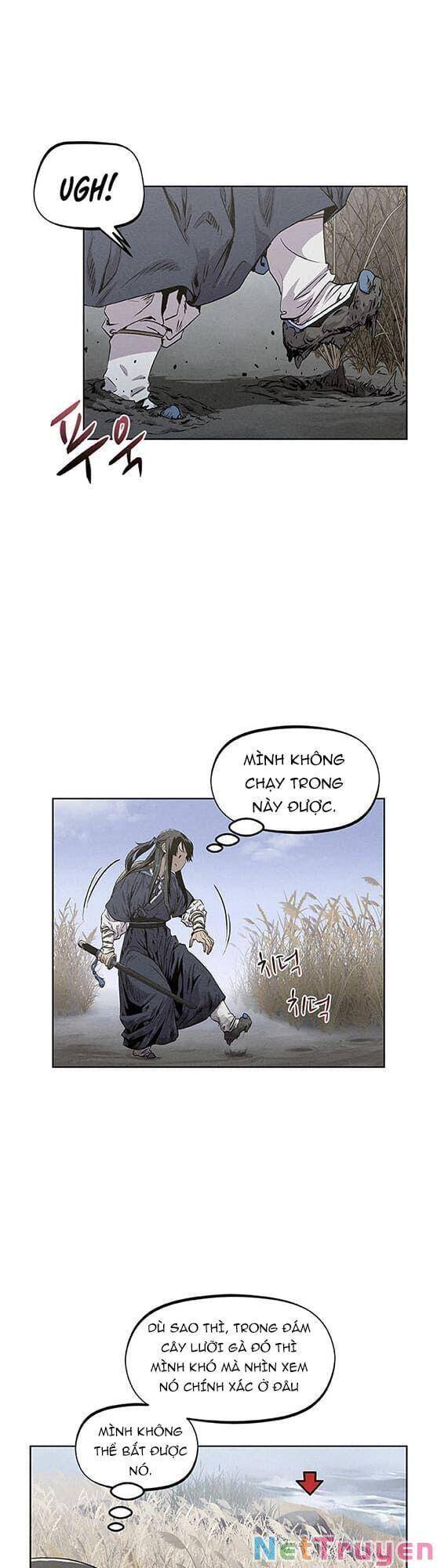 Thợ Săn Mosin Chapter 11 - Trang 2