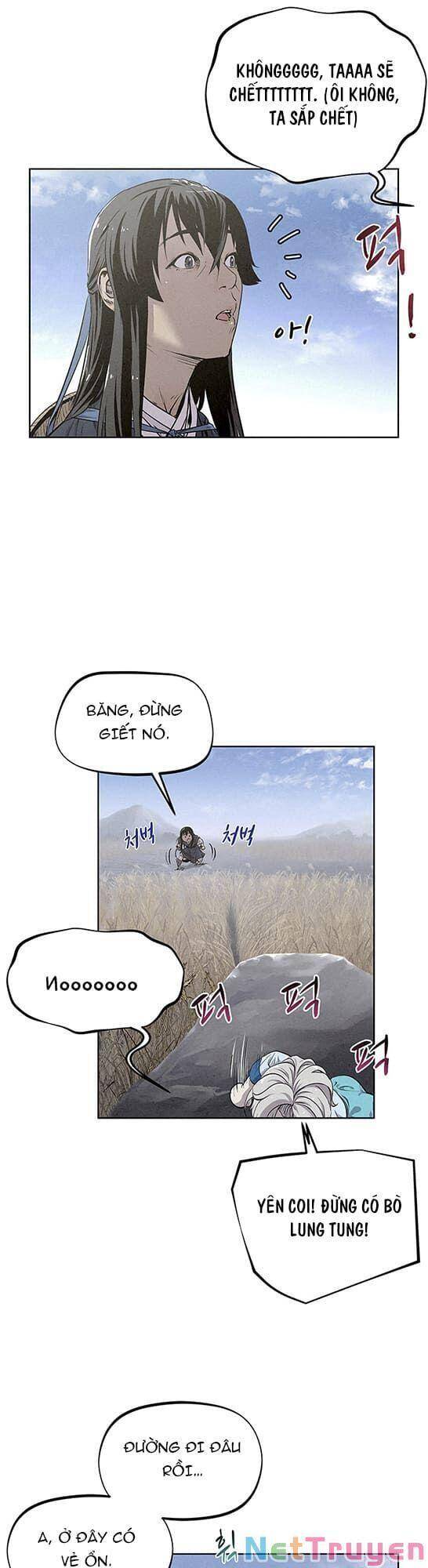 Thợ Săn Mosin Chapter 11 - Trang 2