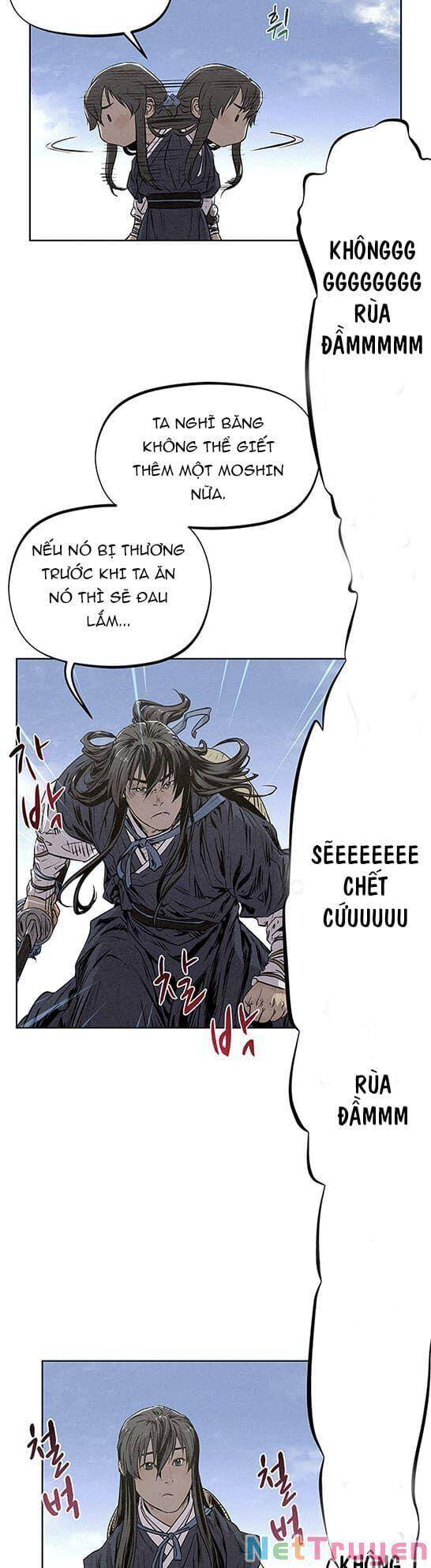 Thợ Săn Mosin Chapter 11 - Trang 2