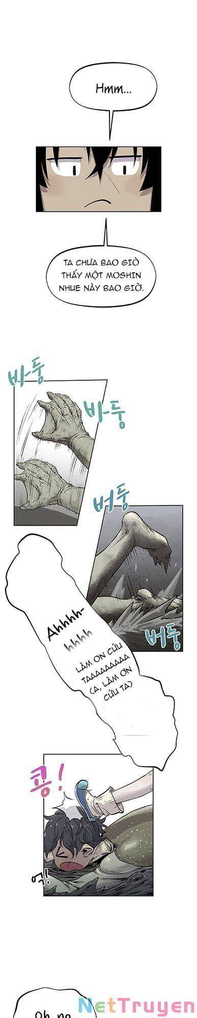 Thợ Săn Mosin Chapter 11 - Trang 2