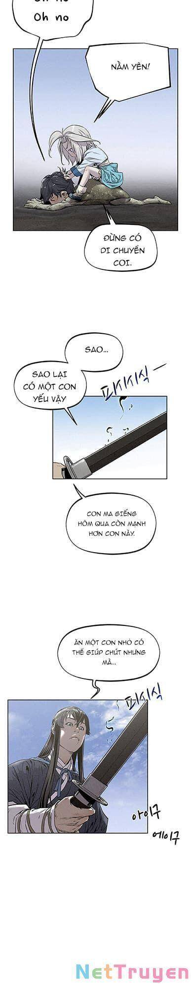 Thợ Săn Mosin Chapter 11 - Trang 2