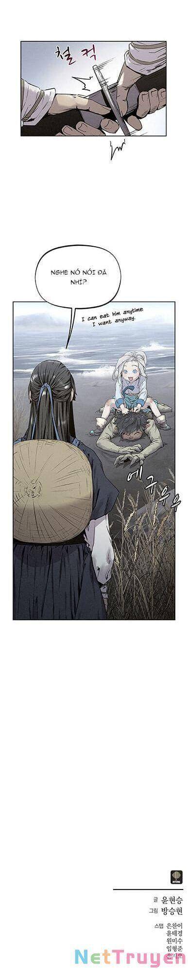 Thợ Săn Mosin Chapter 11 - Trang 2