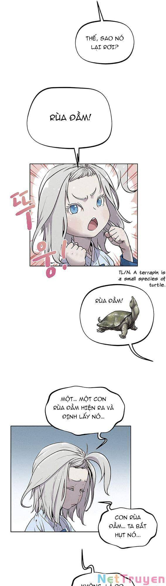 Thợ Săn Mosin Chapter 11 - Trang 2