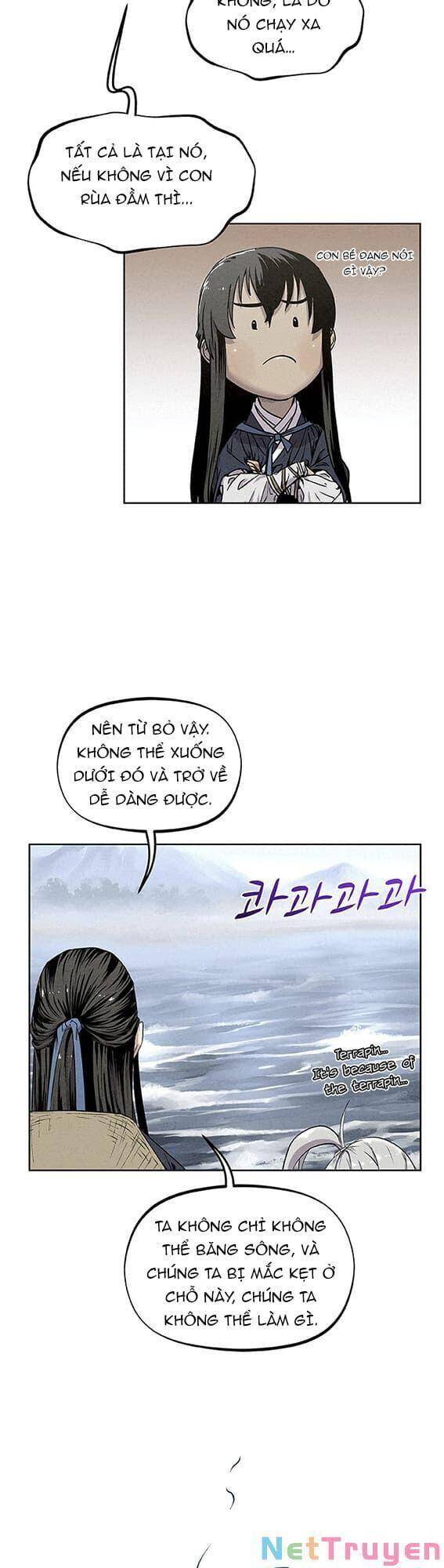 Thợ Săn Mosin Chapter 11 - Trang 2