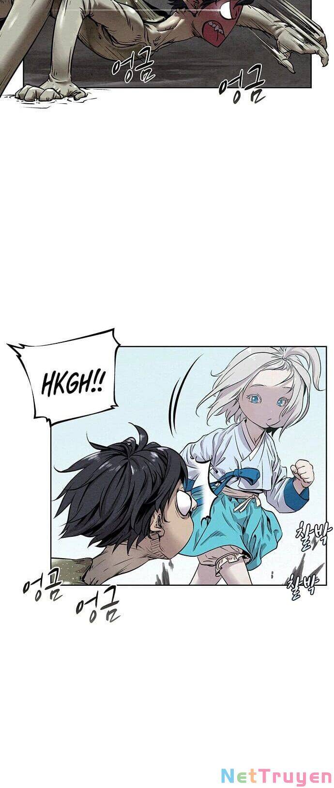 Thợ Săn Mosin Chapter 12 - Trang 2