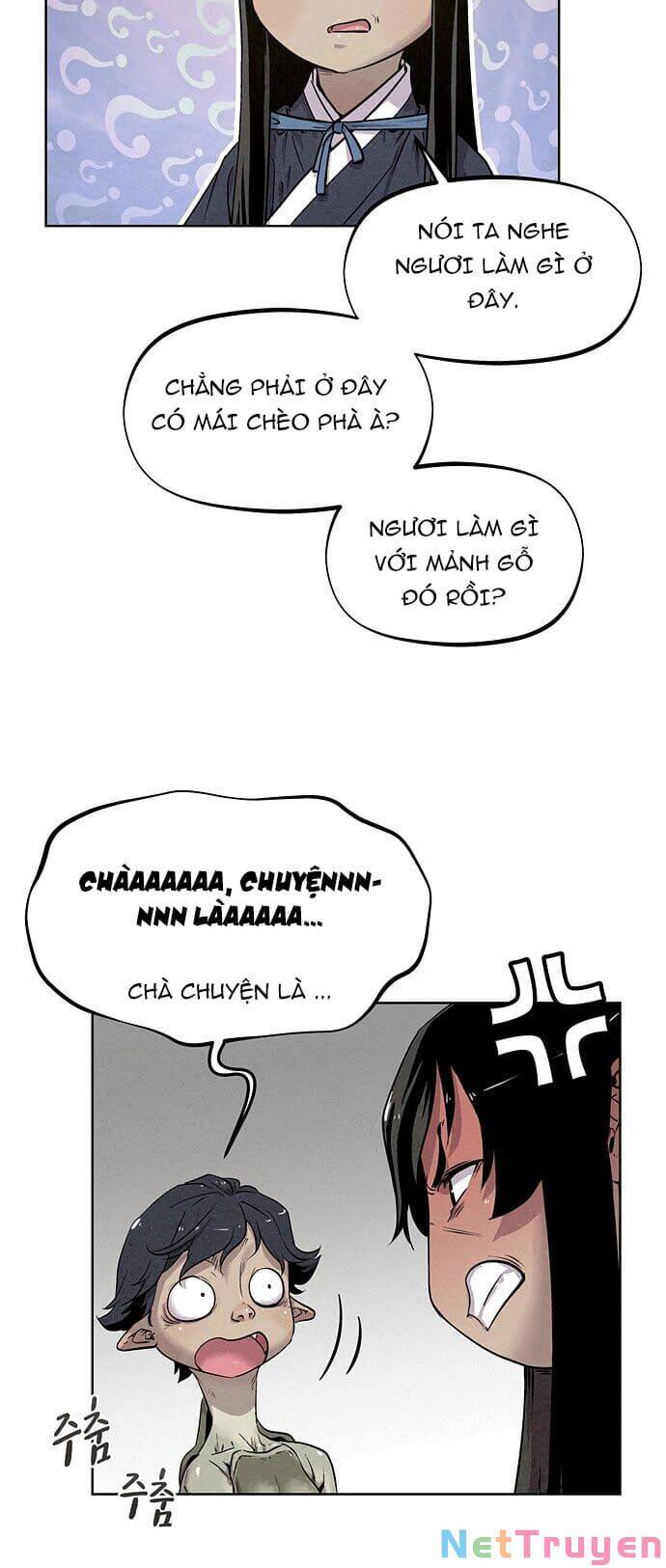 Thợ Săn Mosin Chapter 12 - Trang 2