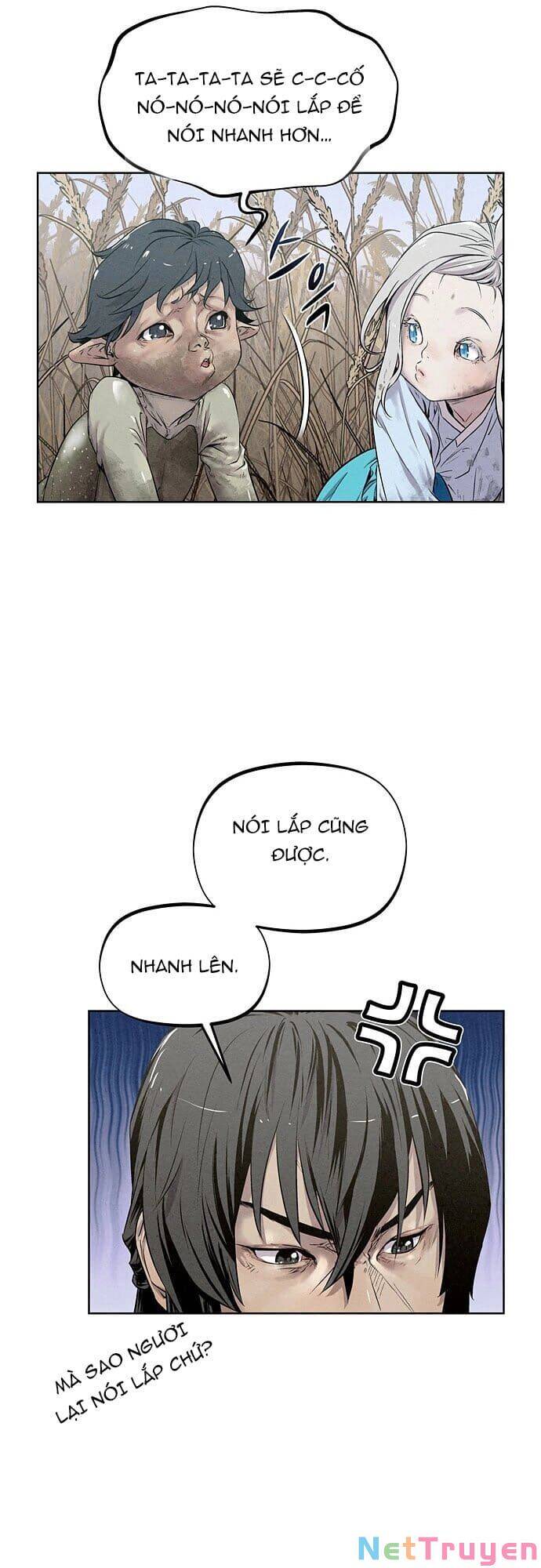 Thợ Săn Mosin Chapter 12 - Trang 2