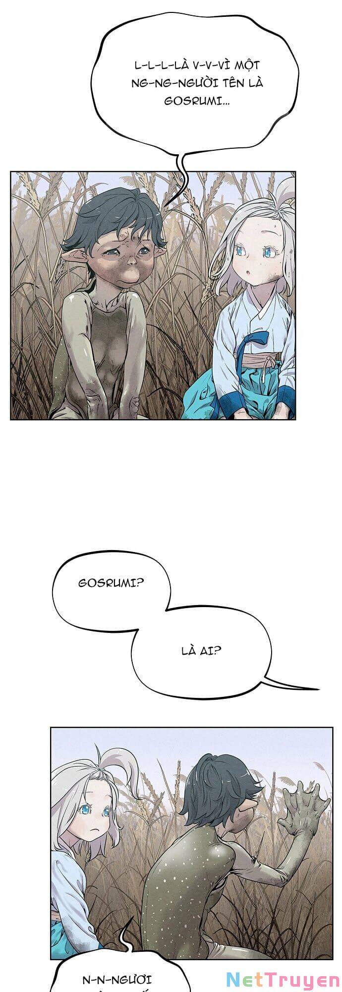 Thợ Săn Mosin Chapter 12 - Trang 2