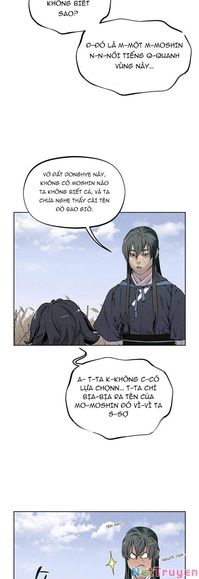 Thợ Săn Mosin Chapter 12 - Trang 2