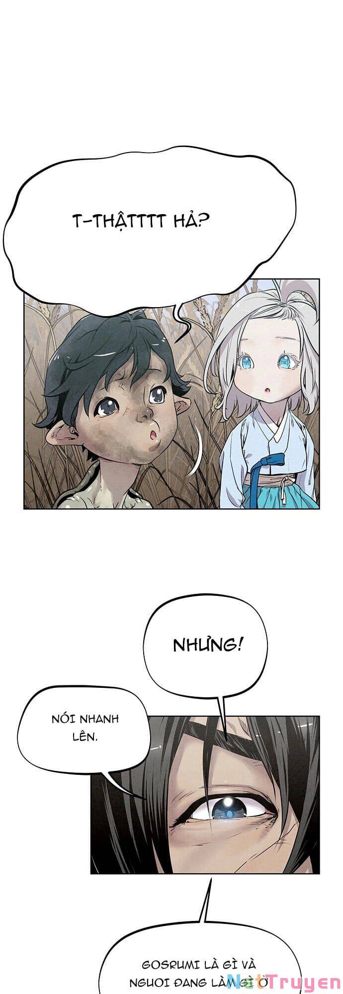 Thợ Săn Mosin Chapter 12 - Trang 2