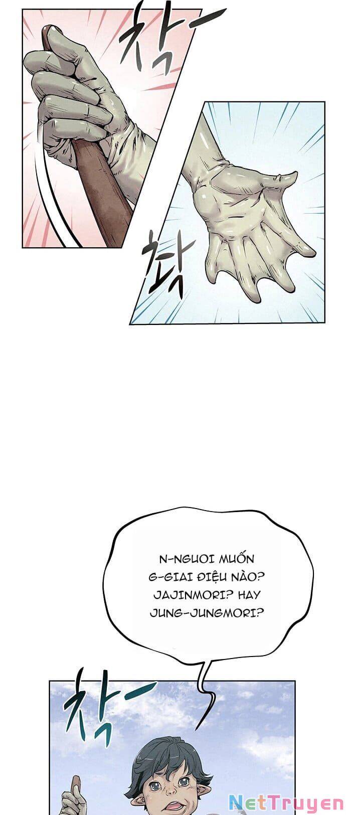 Thợ Săn Mosin Chapter 12 - Trang 2