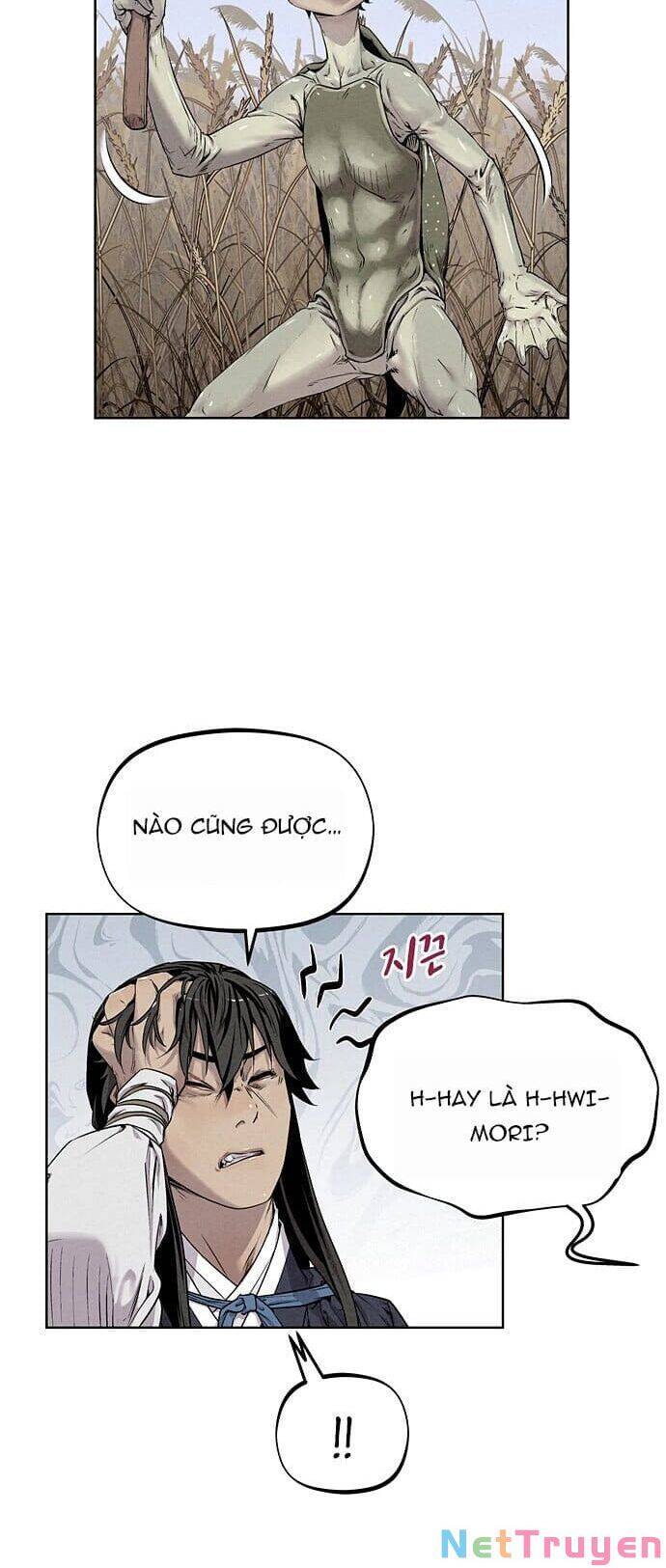 Thợ Săn Mosin Chapter 12 - Trang 2